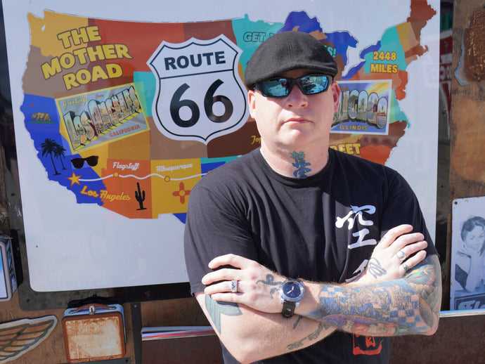 Mother Road Collection a big hit in Route 66 Community