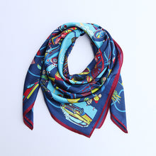 Load image into Gallery viewer, Available! Mother Road Scarf - Celebrate the Spirit of Route 66!