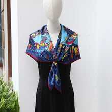 Load image into Gallery viewer, Available! Mother Road Scarf - Celebrate the Spirit of Route 66!