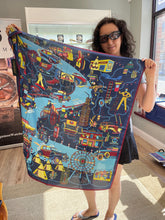 Load image into Gallery viewer, Available! Mother Road Scarf - Celebrate the Spirit of Route 66!