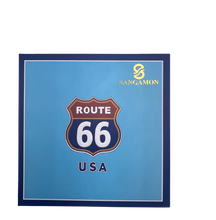 Load image into Gallery viewer, Available! Mother Road Scarf - Celebrate the Spirit of Route 66!
