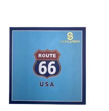 Load image into Gallery viewer, Available! Mother Road Scarf - Celebrate the Spirit of Route 66!