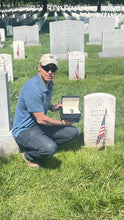 Cargar imagen en el visor de la galería, Available! "Never Forgotten" Right Hand Design
