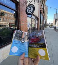 Cargar imagen en el visor de la galería, Route 66 Passport + FREE USA SHIPPING