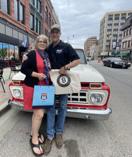 Load image into Gallery viewer, Available! Mother Road Scarf - Celebrate the Spirit of Route 66!