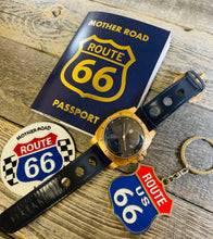 Cargar imagen en el visor de la galería, Route 66 Passport + FREE USA SHIPPING