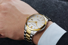 Load image into Gallery viewer, Lincoln's River - Gold Silver