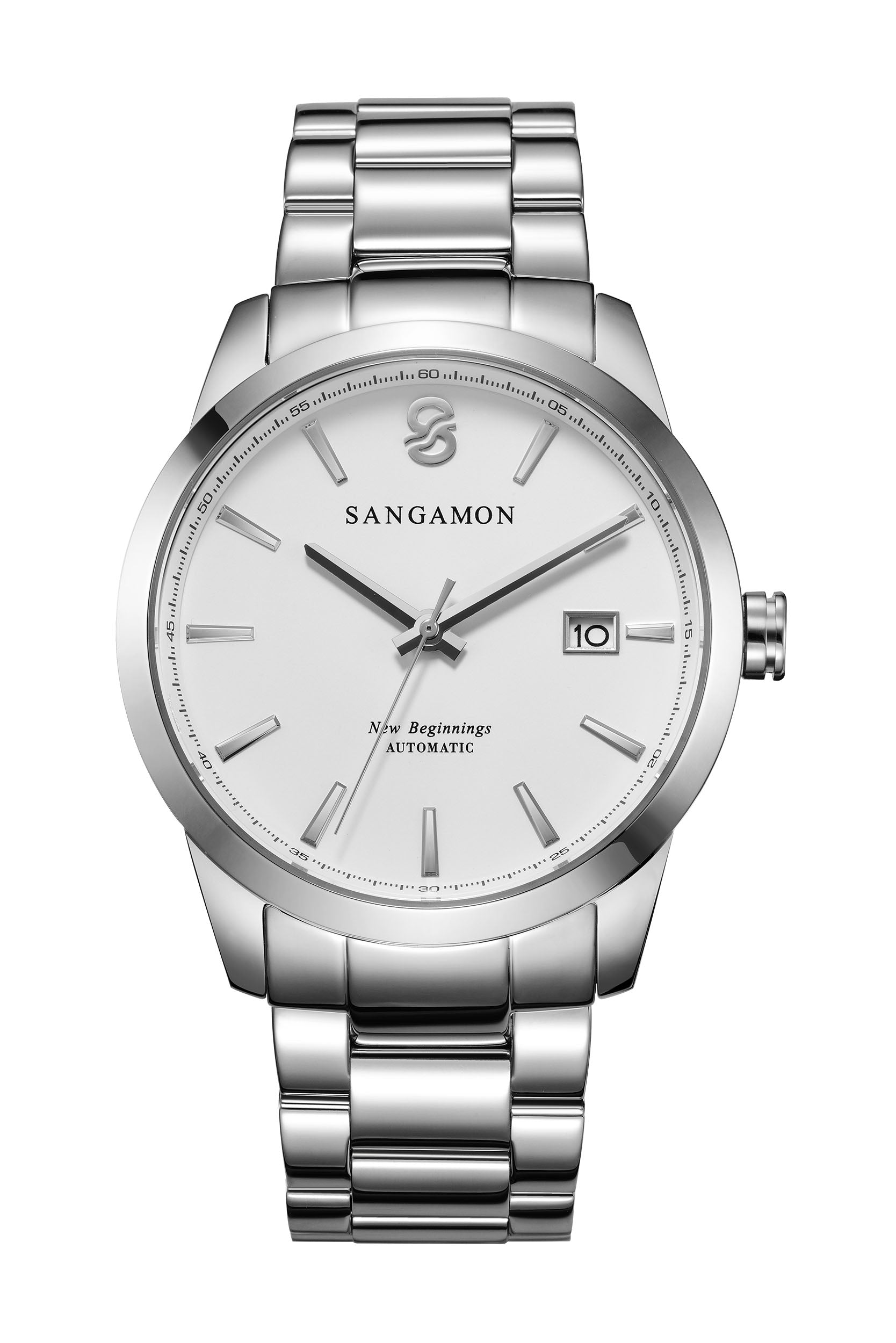 Lincoln s River Silver Sangamon Watches