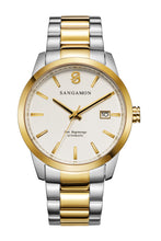 Load image into Gallery viewer, Lincoln's River - Gold Silver