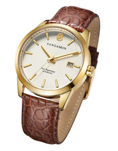 Load image into Gallery viewer, Lincoln's River - Brown Gold