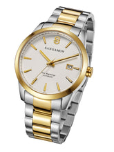 Load image into Gallery viewer, Lincoln's River - Gold Silver
