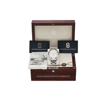 Load image into Gallery viewer, Lincoln's River - Silver
