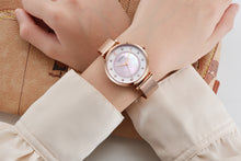 Load image into Gallery viewer, Clara Harlowe Barton - Rose Gold