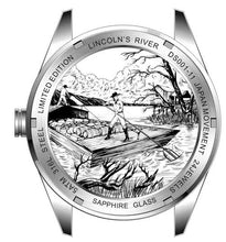 Load image into Gallery viewer, Lincoln's River - Silver