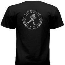 Load image into Gallery viewer, T-Shirts - USA Black