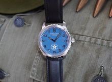 Cargar imagen en el visor de la galería, Omaha Beach - Blue/Black