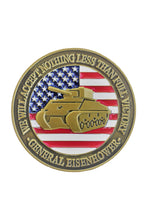 Cargar imagen en el visor de la galería, Omaha Beach "D-Day" Honorary Collector's Challenge Coin