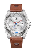 Cargar imagen en el visor de la galería, White Dial Route 66 Watch