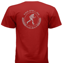 Load image into Gallery viewer, T-Shirts - USA Red