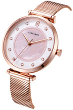 Load image into Gallery viewer, Clara Harlowe Barton - Rose Gold