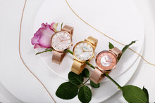 Load image into Gallery viewer, Clara Harlowe Barton - Rose Gold