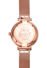 Load image into Gallery viewer, Clara Harlowe Barton - Rose Gold