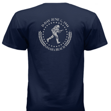 Load image into Gallery viewer, T-Shirts - USA Navy