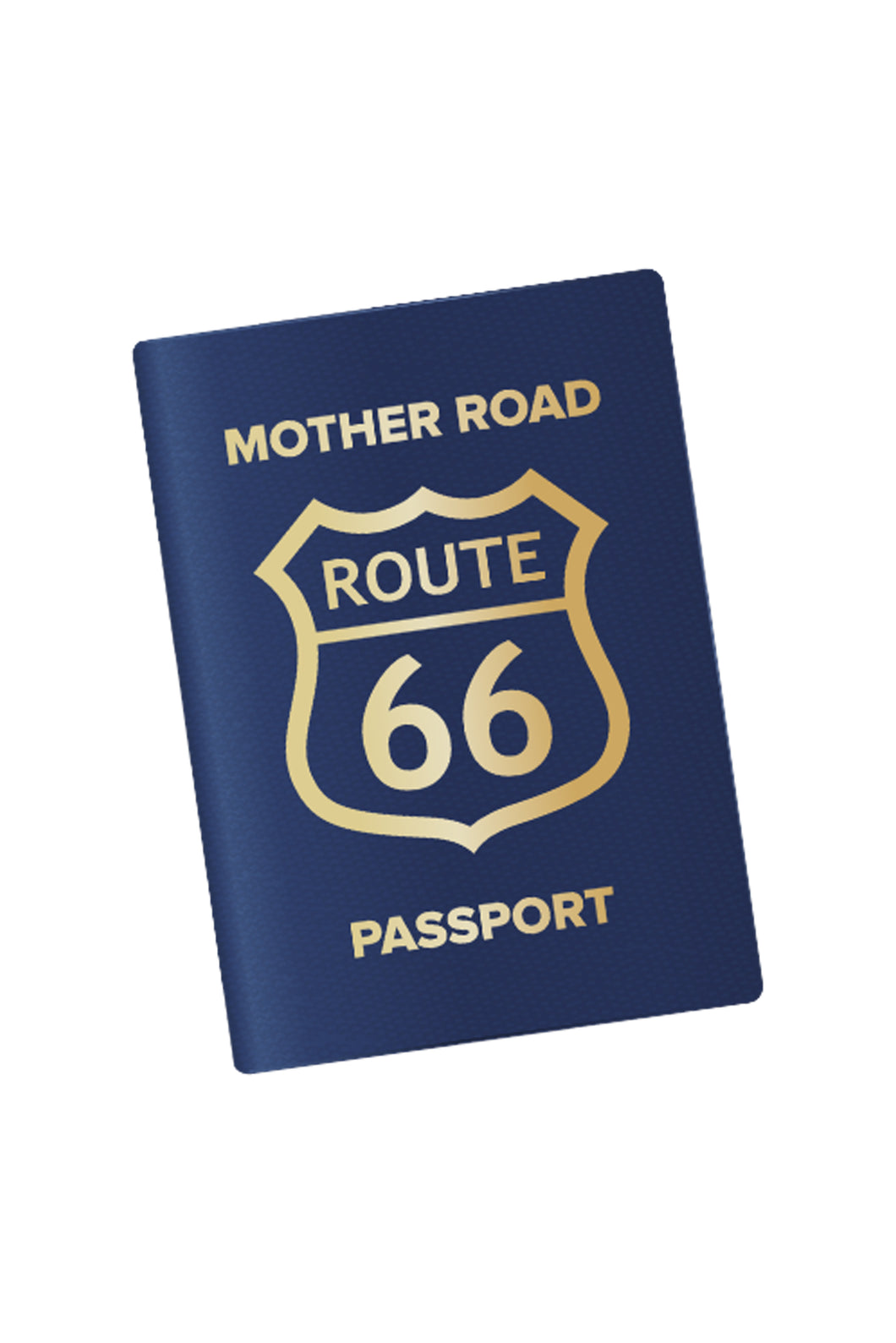 AVAILABLE! NEW Edition Route 66 Passport + FREE USA SHIPPING