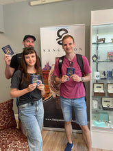 Cargar imagen en el visor de la galería, Route 66 Passport + FREE USA SHIPPING