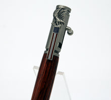 Load image into Gallery viewer, New! Bolt Action American Bald Eagle Rifle Pen