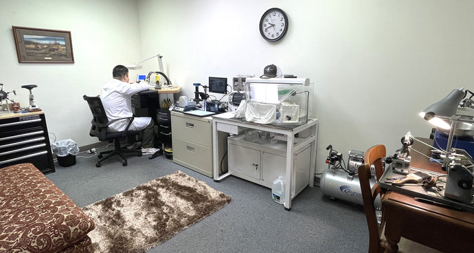 Central Illinois’ Premier Watch Repair Shop: Sangamon Watches