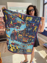 Load image into Gallery viewer, Available! Mother Road Scarf - Celebrate the Spirit of Route 66!
