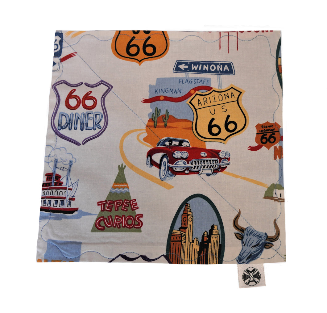 Available! New Mother Road Route 66 Hanks