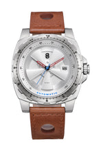 Load image into Gallery viewer, White Dial Route 66 Watch
