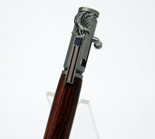 Load image into Gallery viewer, New! Bolt Action American Bald Eagle Rifle Pen
